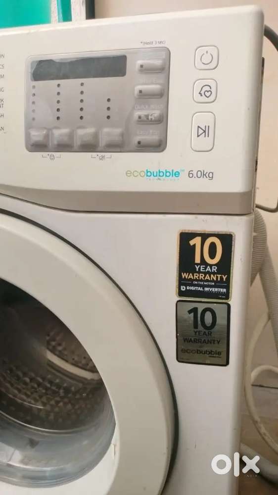Samsung 6KG fully automatic washing machine