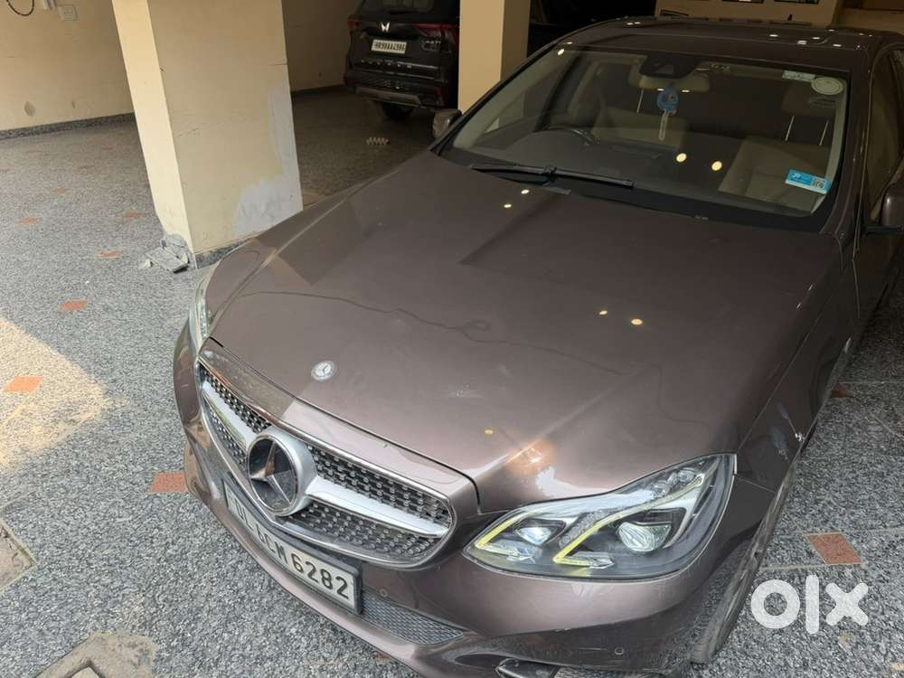 Mercedes E200 Petrol 2014 | Immaculate Condition | Owner Driven |