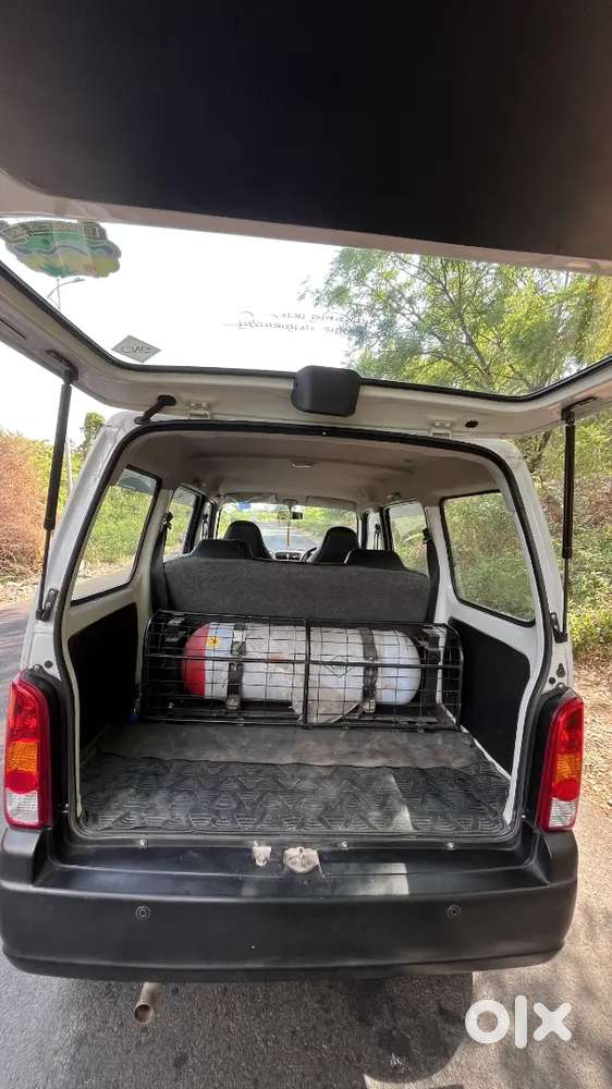 Maruti Suzuki Eeco 2021 Cng & Hybrids 36000 Km Driven