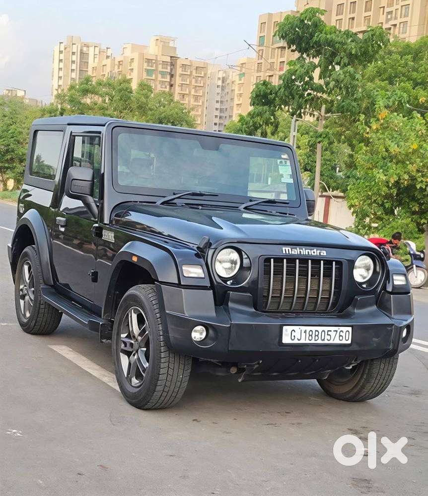 Mahindra Thar Lx 4x4 Hardtop, 2022, Diesel
