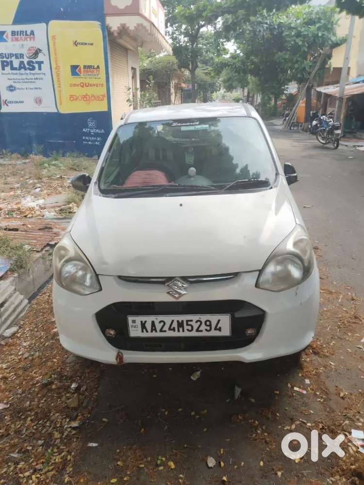 Maruti Suzuki Alto 800 2015 Petrol 148000 Km Driven