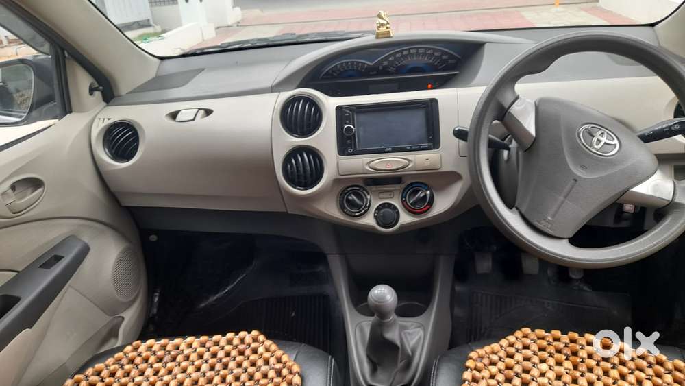 Toyota Etios G, 2014, Petrol