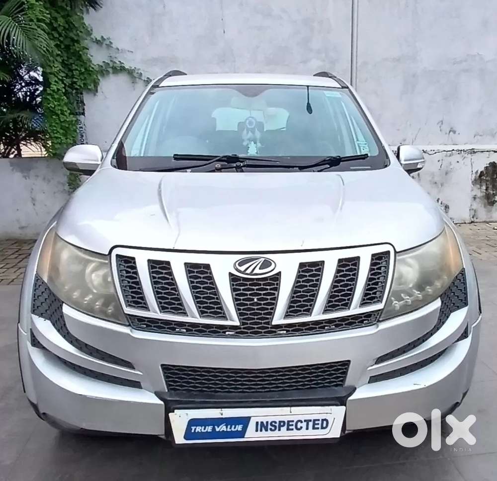 Mahindra Xuv500 At W8 Fwd, 2012, Diesel