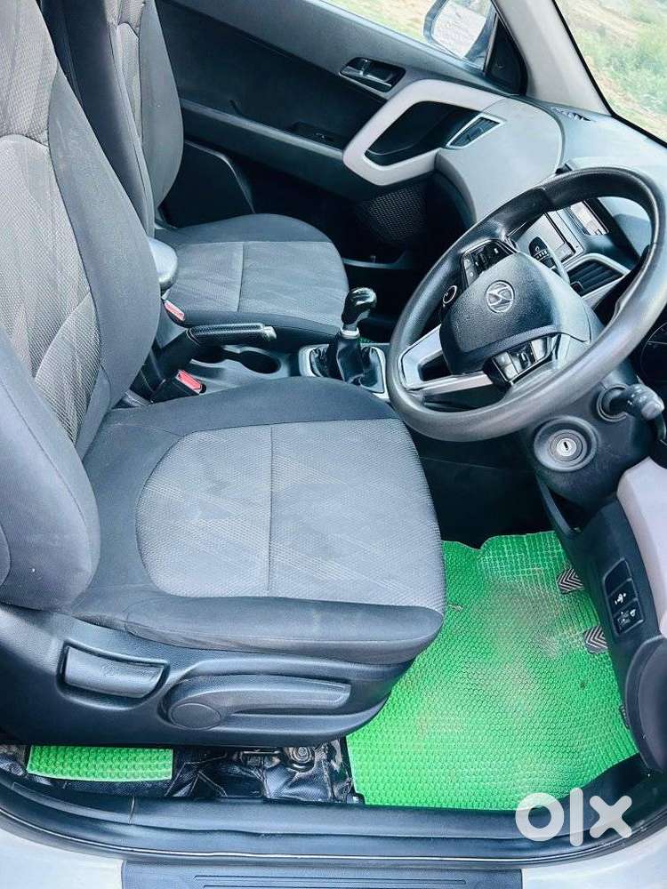 Hyundai Creta 1.6 E Plus, 2018, Petrol