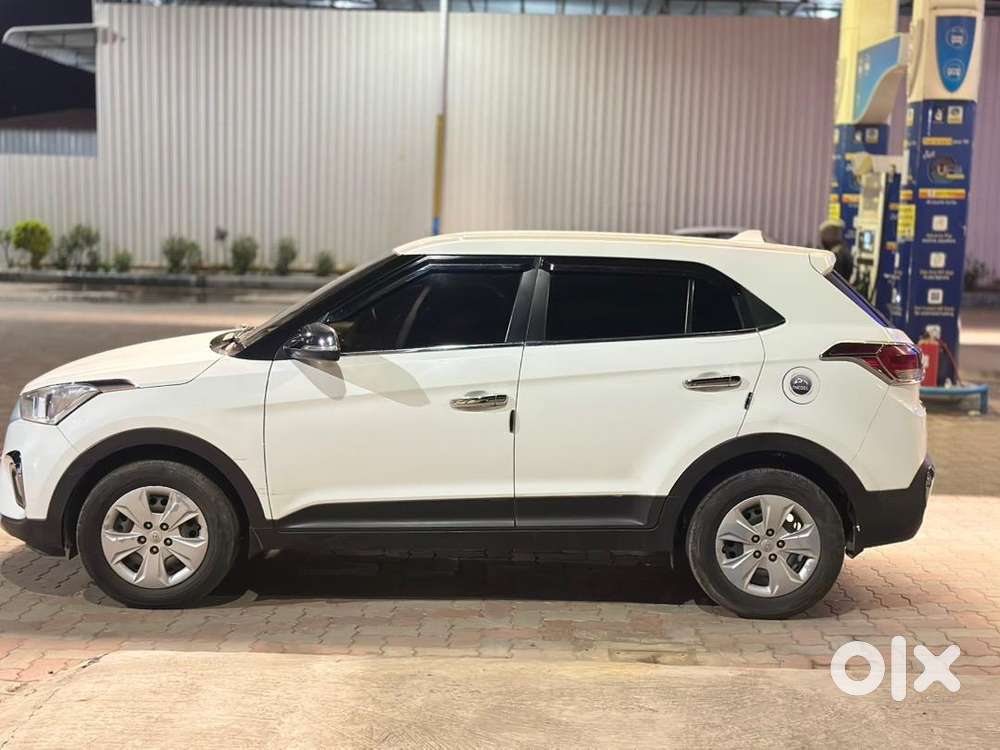 Hyundai Creta 2020 Diesel Well Maintained