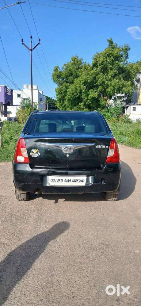 Mahindra Verito 1.5 D4 Bs-iii, 2011, Diesel