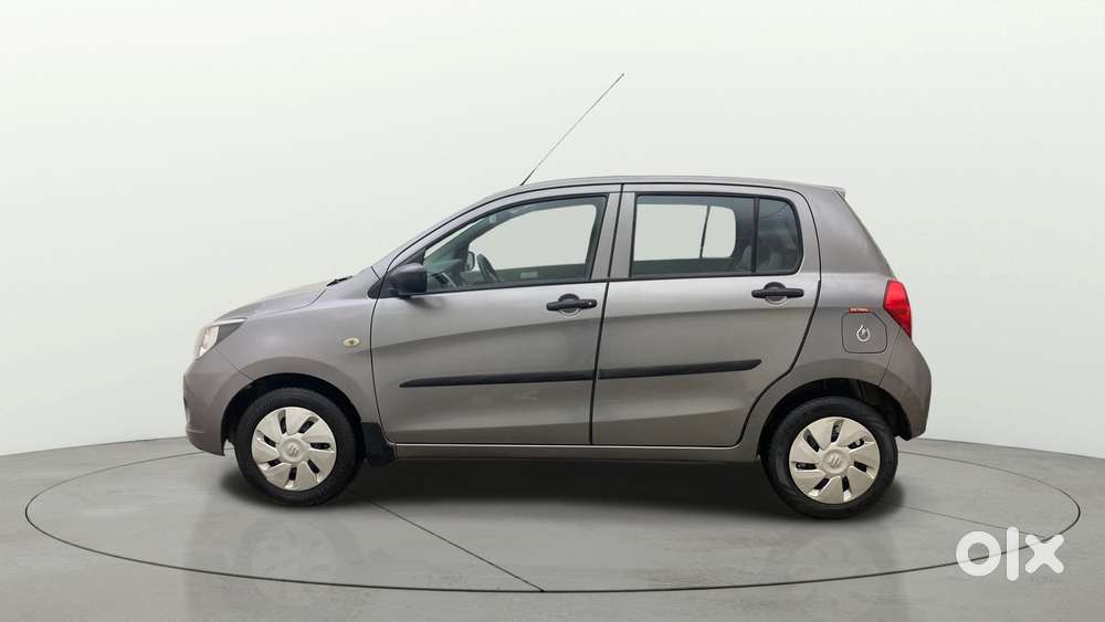 Maruti Suzuki Celerio 2014-2017 Vxi At, 2014, Petrol