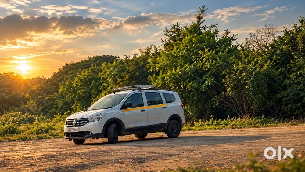 Renault Lodgy Diesel 2019
