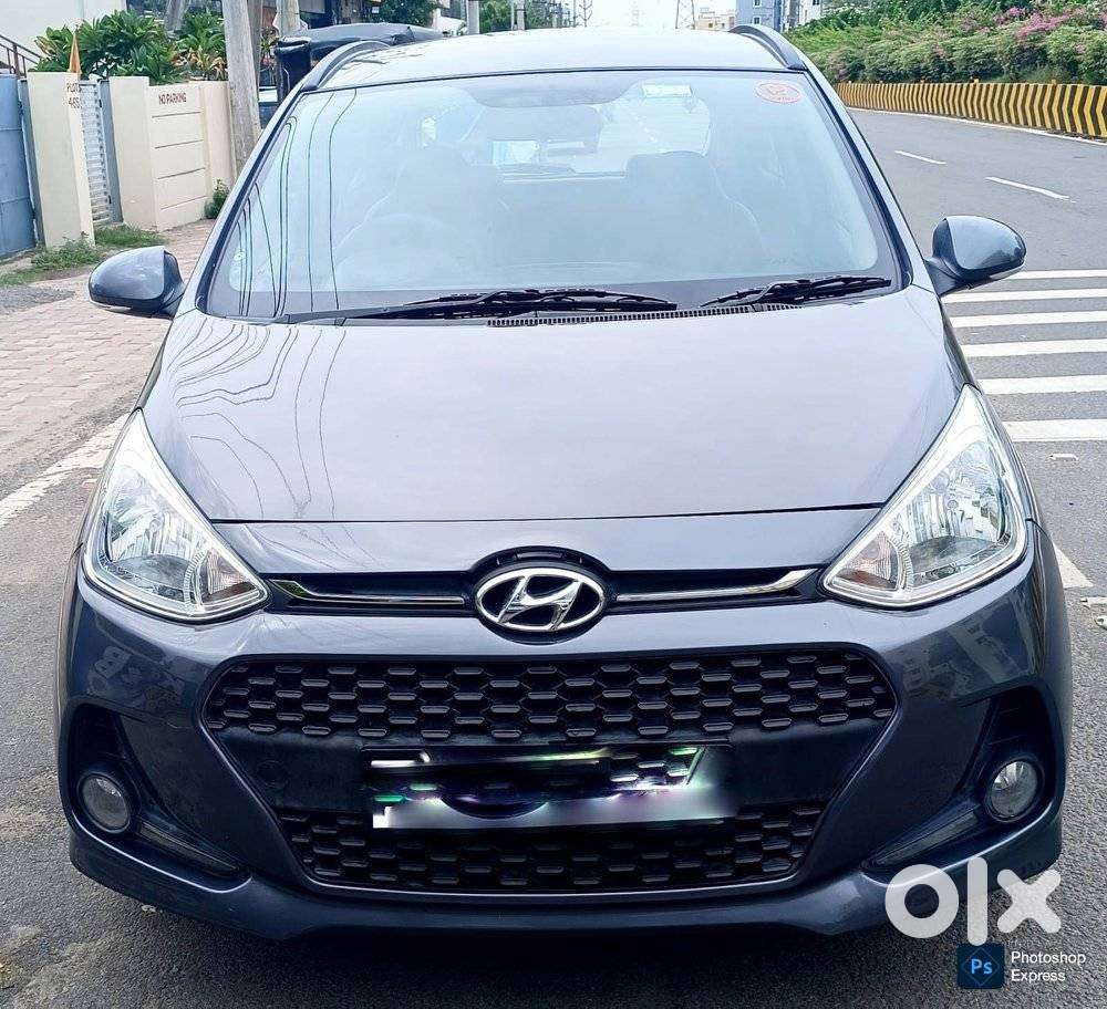 Hyundai Grand I10 Asta 1.2 (o) Vtvt, 2018, Petrol