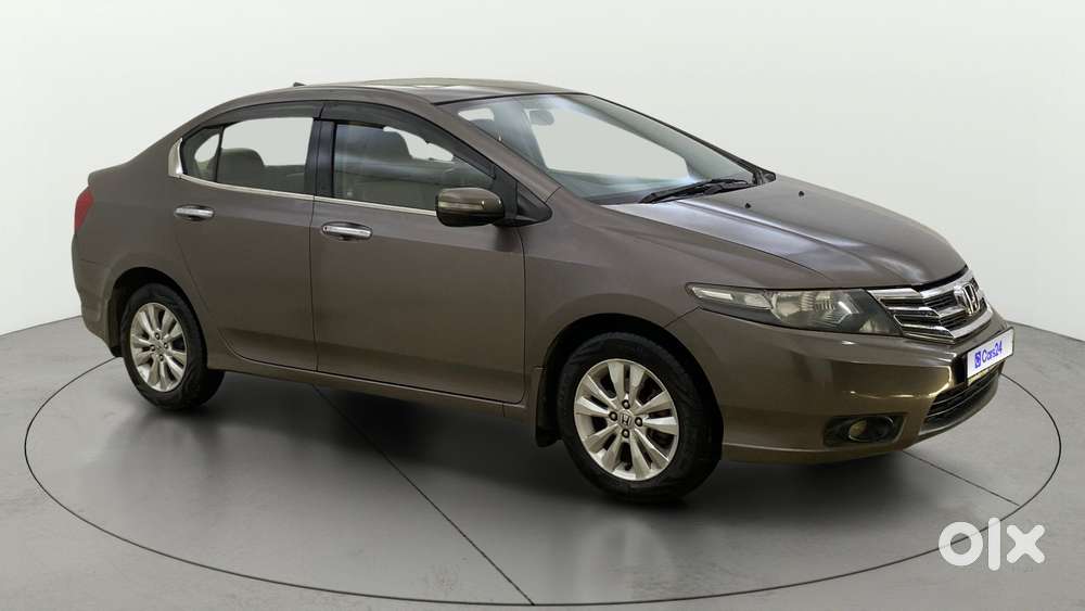 Honda City 2011-2013 V Mt, 2013, Petrol