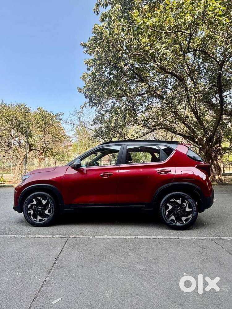 Kia Sonet Gtx Plus Turbo Dct, 2024, Petrol