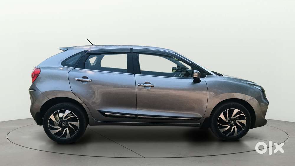 Toyota Glanza G Manual, 2021, Petrol