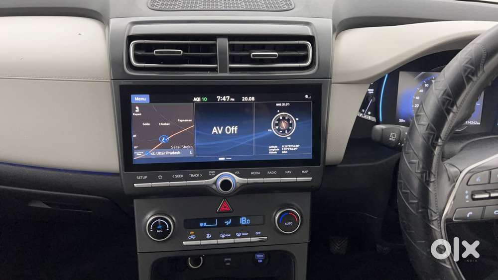 Hyundai Creta Sx (o) 1.5 Diesel, 2020, Diesel