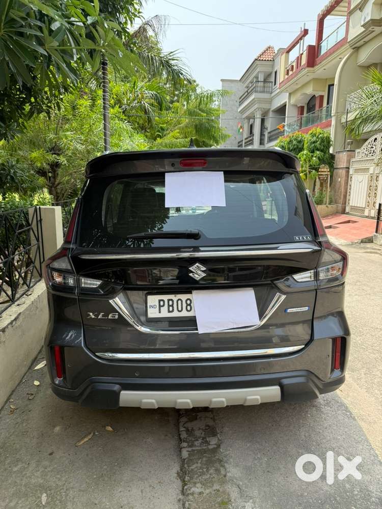 Maruti Suzuki Xl6 2024 Petrol Well Maintained