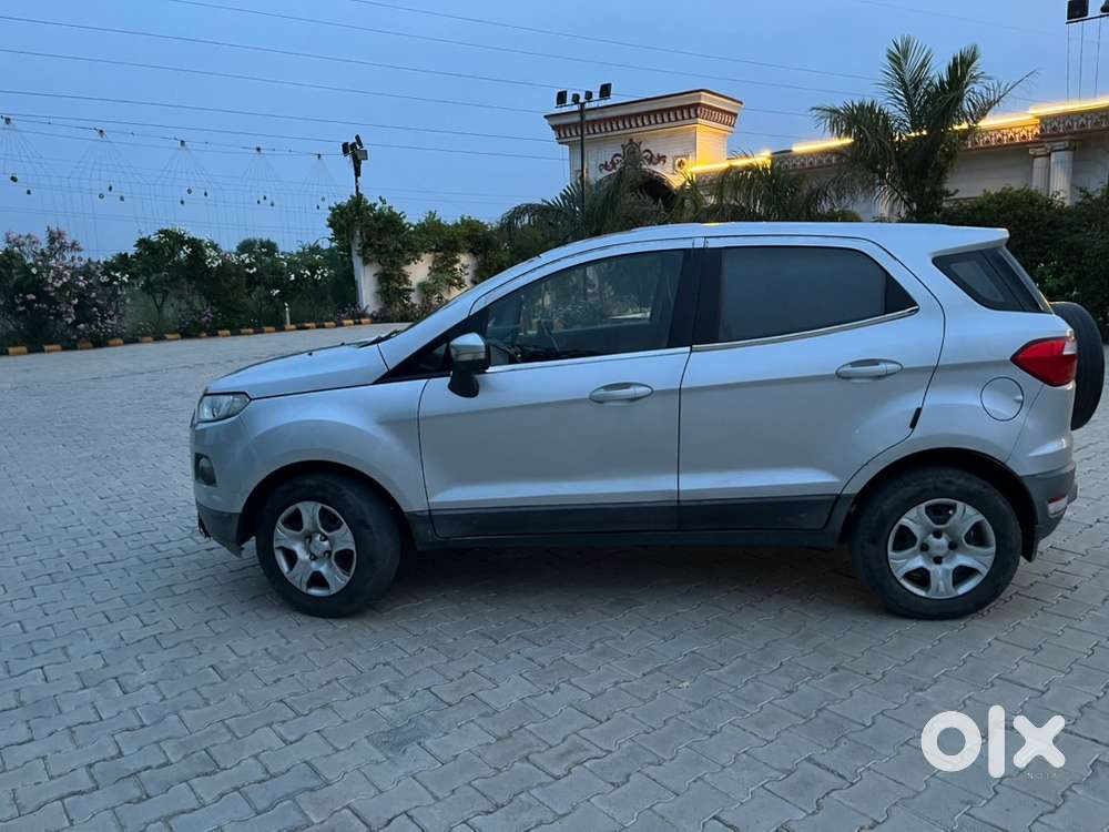 Ford Ecosport Diesel 2017
