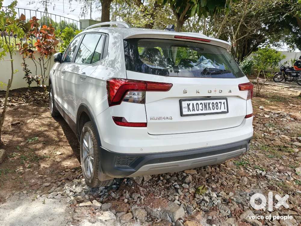 Skoda Kushaq Ambition 2021