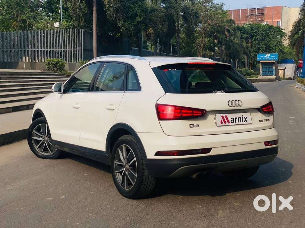 Audi Q3 30 Tfsi S Tronic, 2018, Petrol