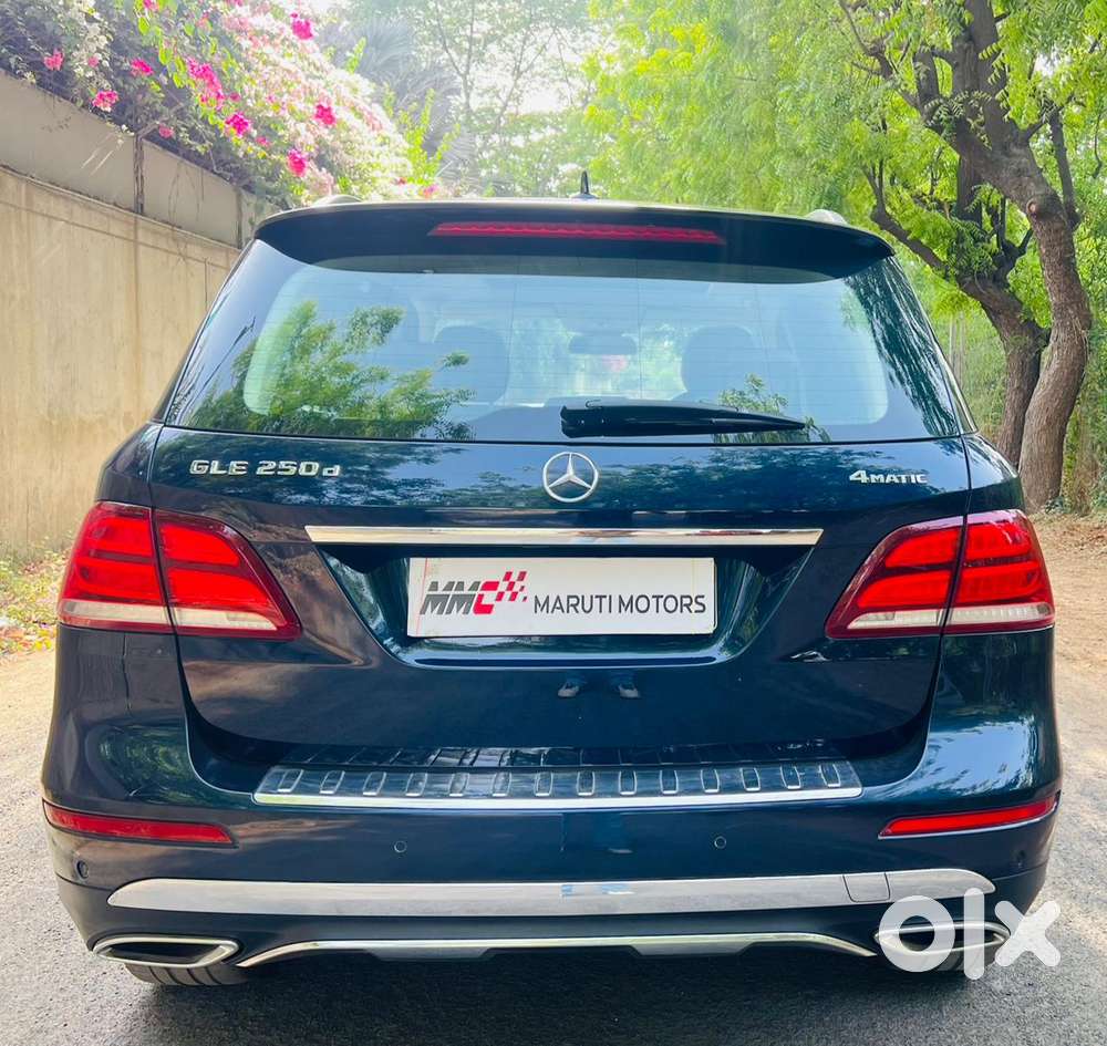 Mercedes-benz Gle Class 2.1 250d 4matic, 2017, Diesel