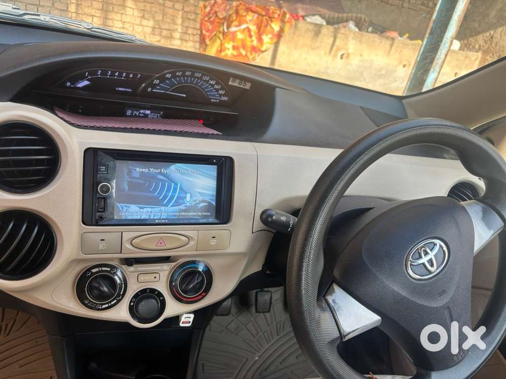 Toyota Etios Liva 2017
