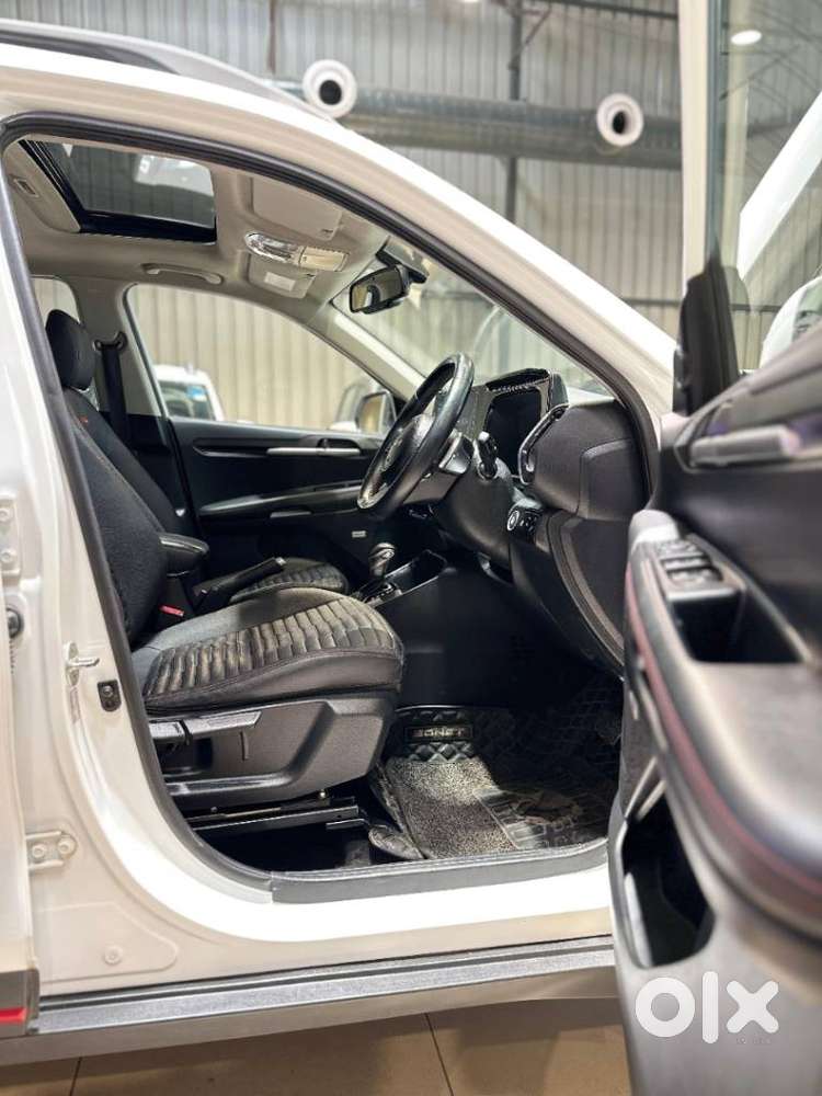 Kia Sonet 1.5 Gtx Plus Diesel, 2021, Diesel
