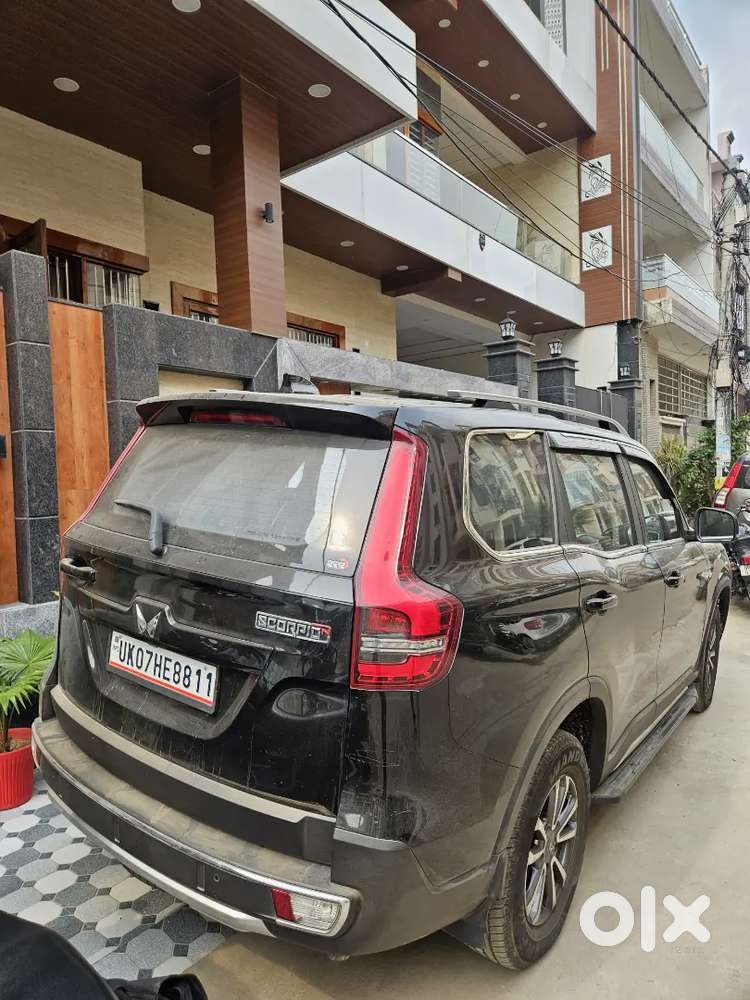 Mahindra Scorpio-n Diesel 2025 Non Accidental Company Rrcorded Service