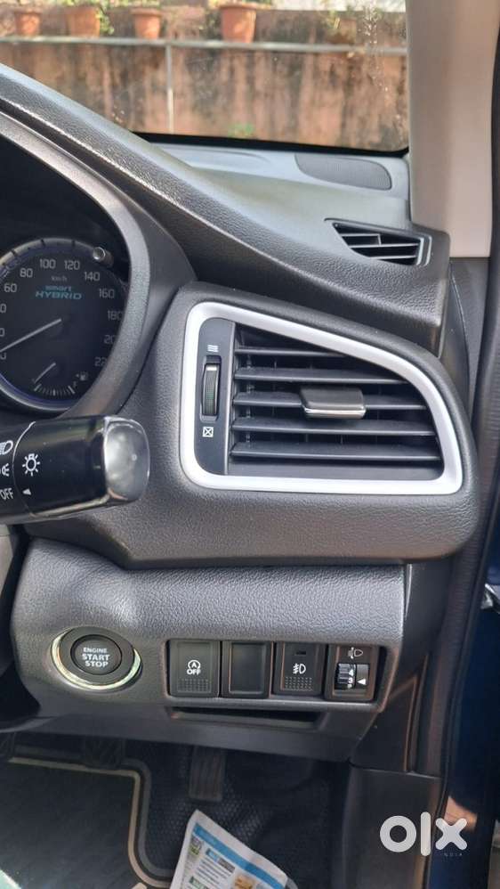 Maruti Suzuki S Cross 2021 Variant