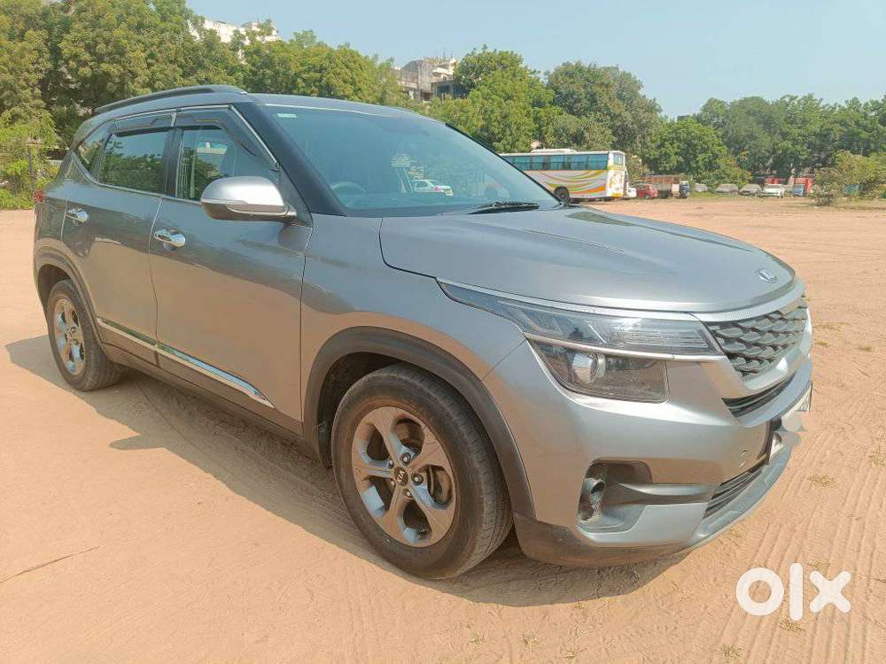 Kia Seltos Htk Plus D, 2019, Diesel