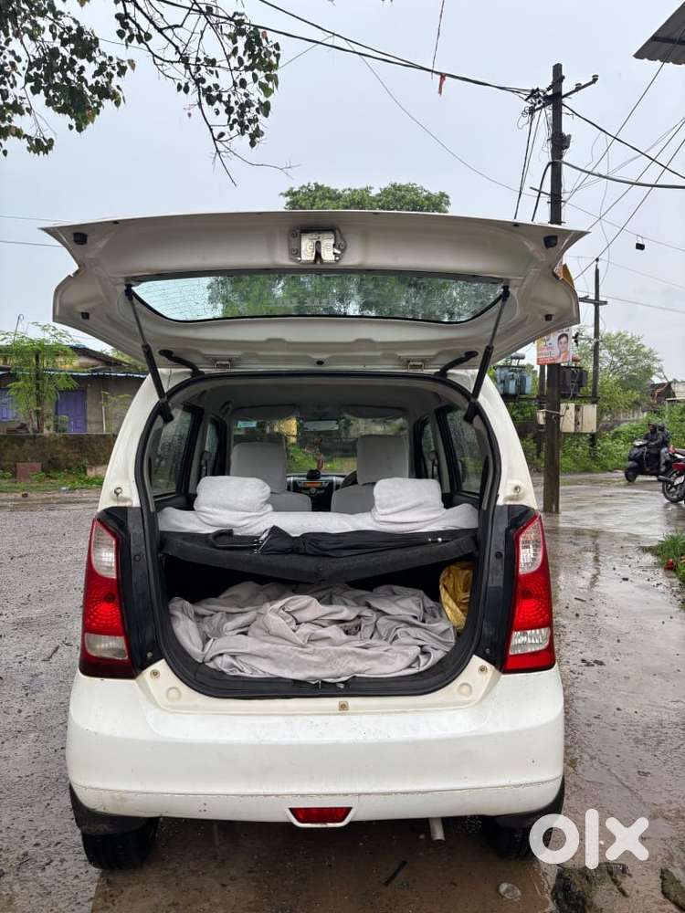 Maruti Suzuki Wagon R Vxi 1.2, 2016, Petrol