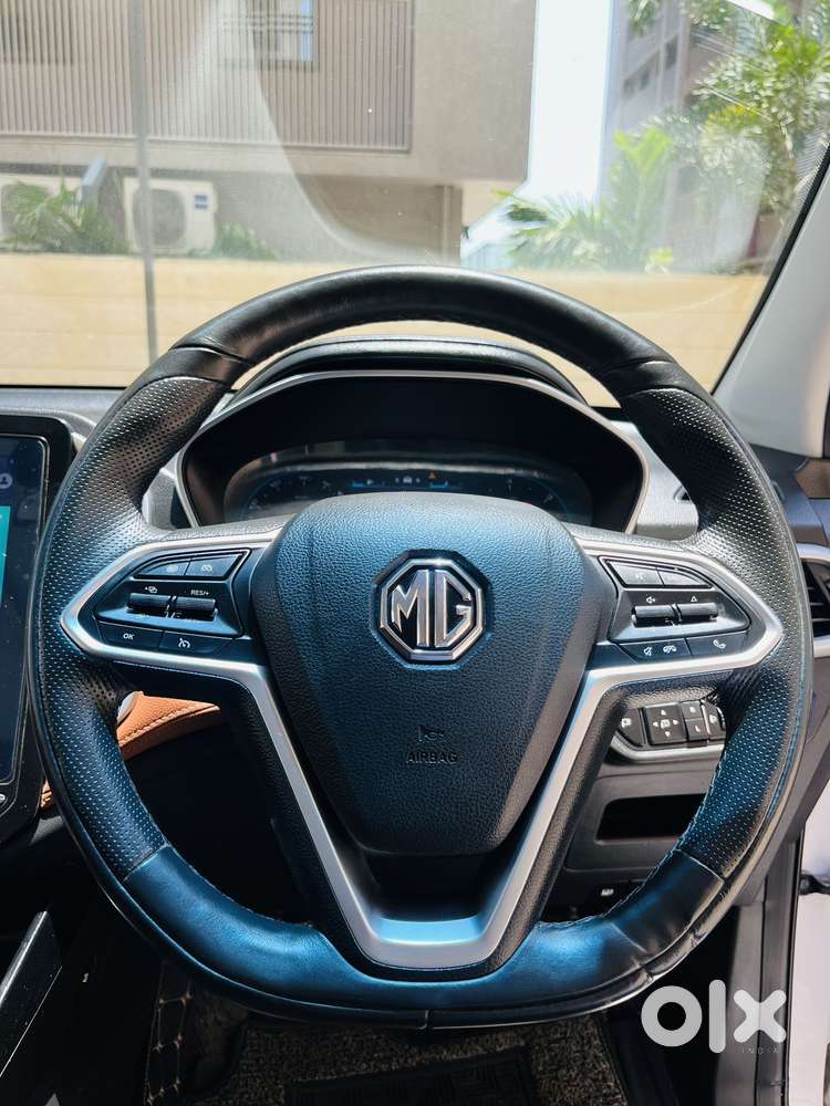 Mg Hector Plus Sharp Cvt, 2021, Petrol