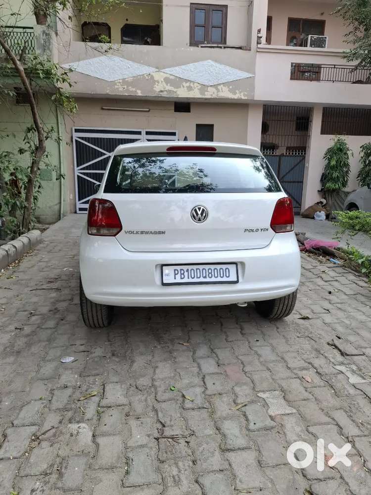 Volkswagen Polo Vvip Number
