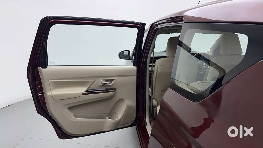 Maruti Suzuki Ertiga 2018-2022 1.4 Zxi At, 2019, Petrol