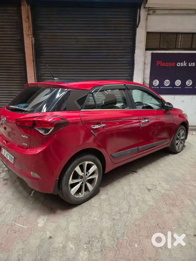 Hyundai Elite I20 2016 Car
