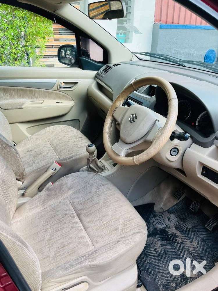 Maruti Suzuki Ertiga, 2013, Petrol