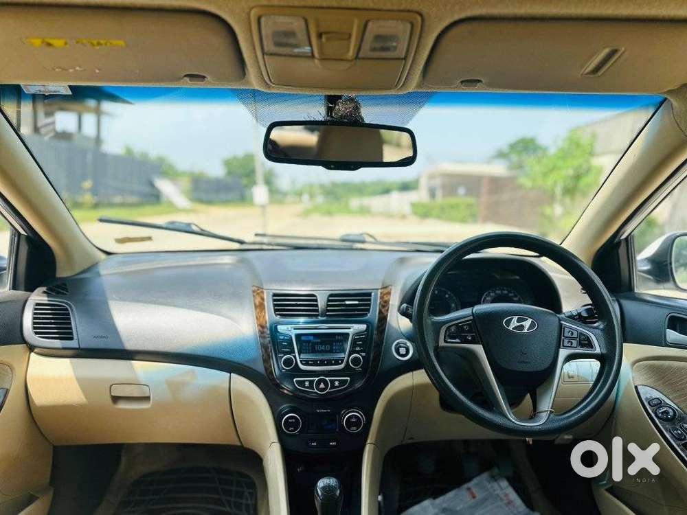 Hyundai Verna 1.6 S (o) Crdi, 2015, Diesel