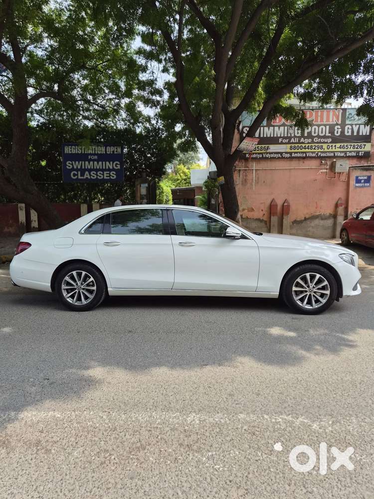 Mercedes-benz E-class E350d, 2017, Diesel