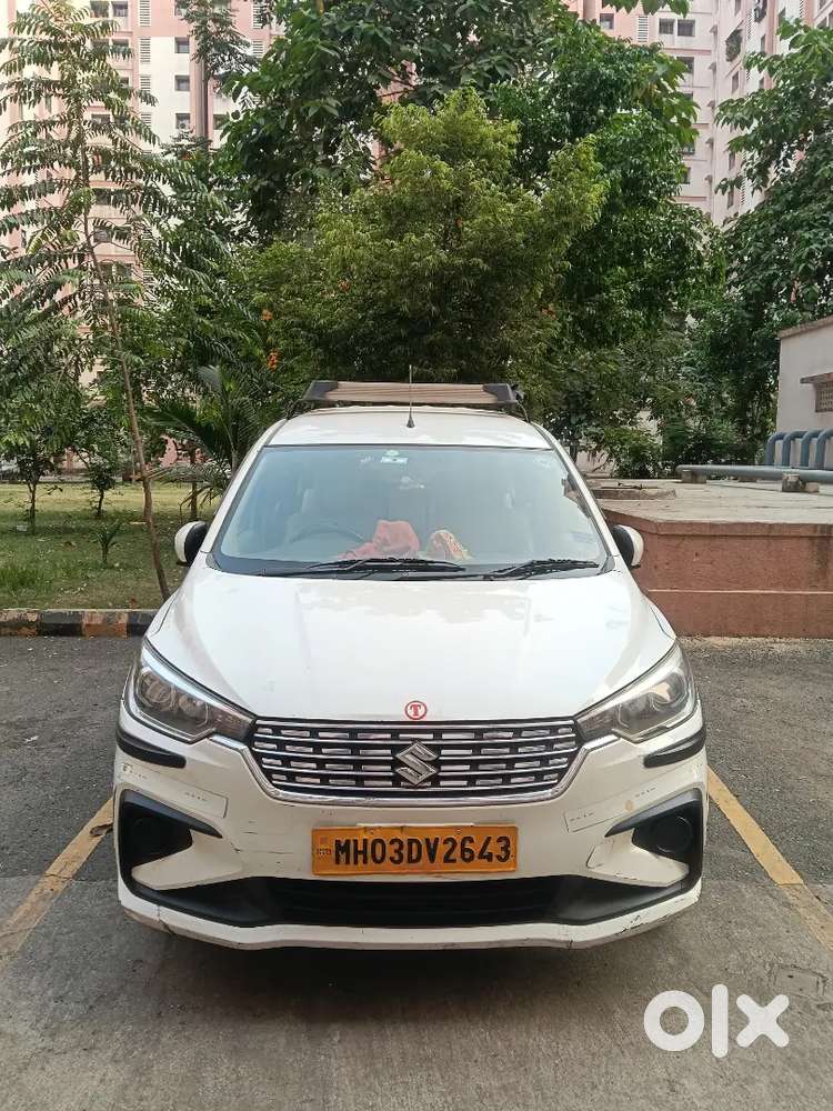 Maruti Suzuki Ertiga 2022
