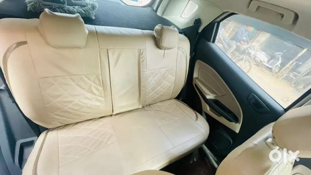 Ford Ecosport 2019 Petrol Manual