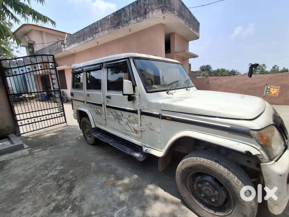 Mahindra Bolero Power Plus 2018