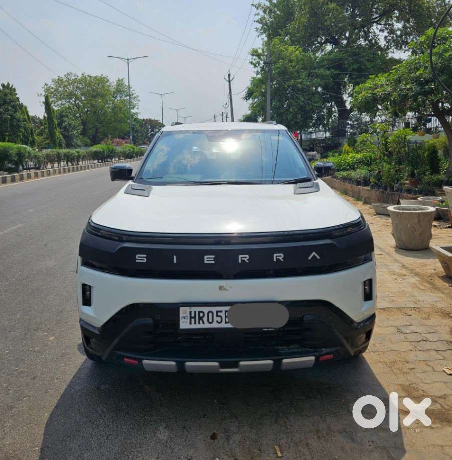 Tata Sierra Pure Plus Diesel At, 2026, Diesel