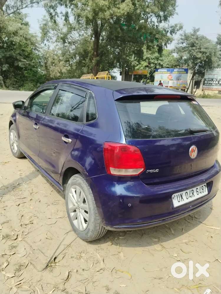 Volkswagen Polo 1.2 2014
