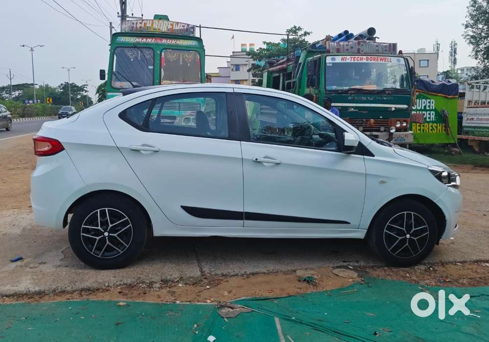 Tata Tigor Xe Diesel, 2018, Petrol