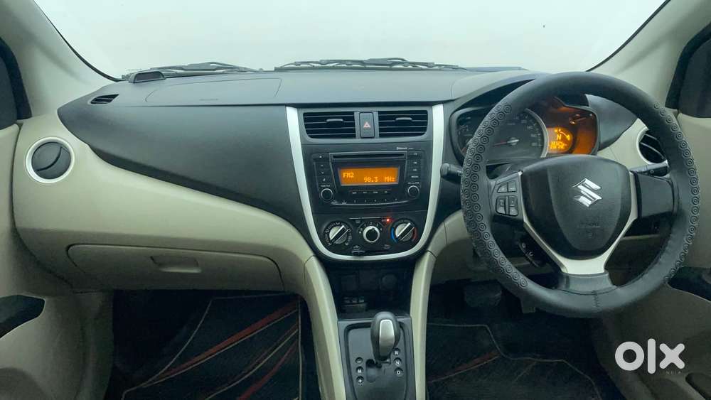 Maruti Suzuki Celerio Zxi Optional Amt, 2017, Petrol