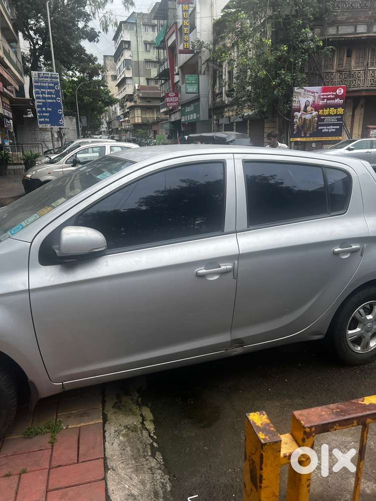 Hyundai I20 Manual Petrol 2010