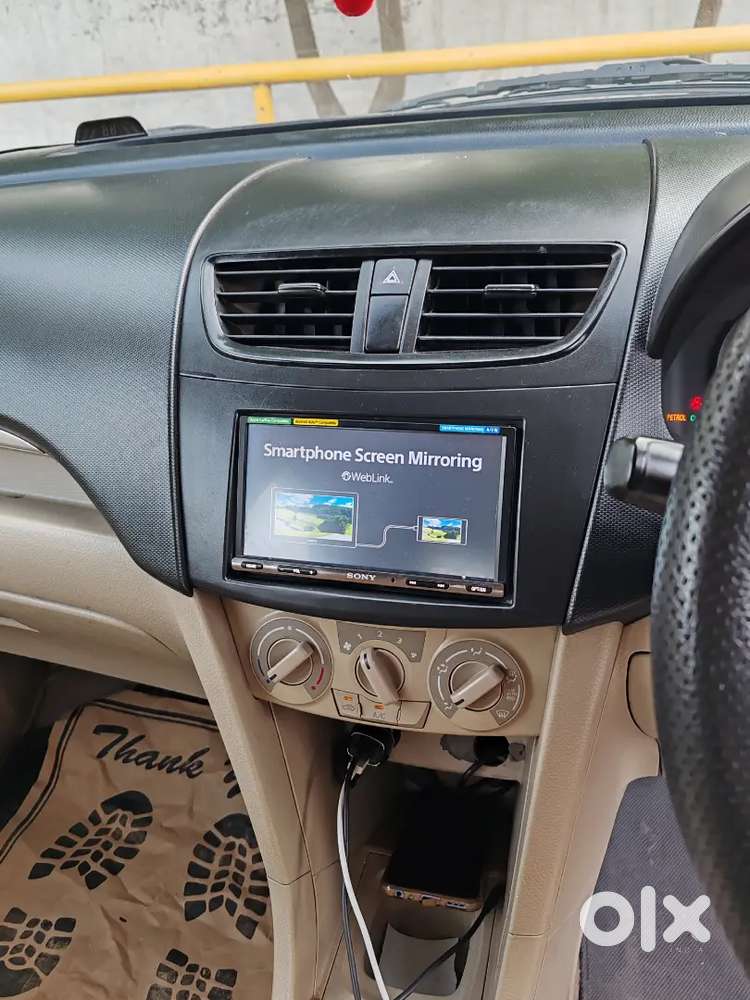 Maruti Suzuki Dzire 2018
