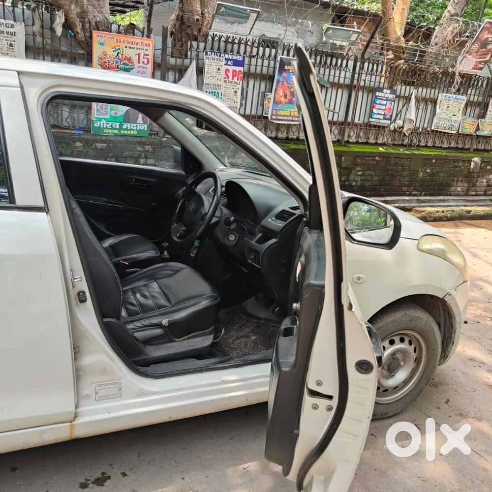 2012 Maruti Suzuki Swift Lxi