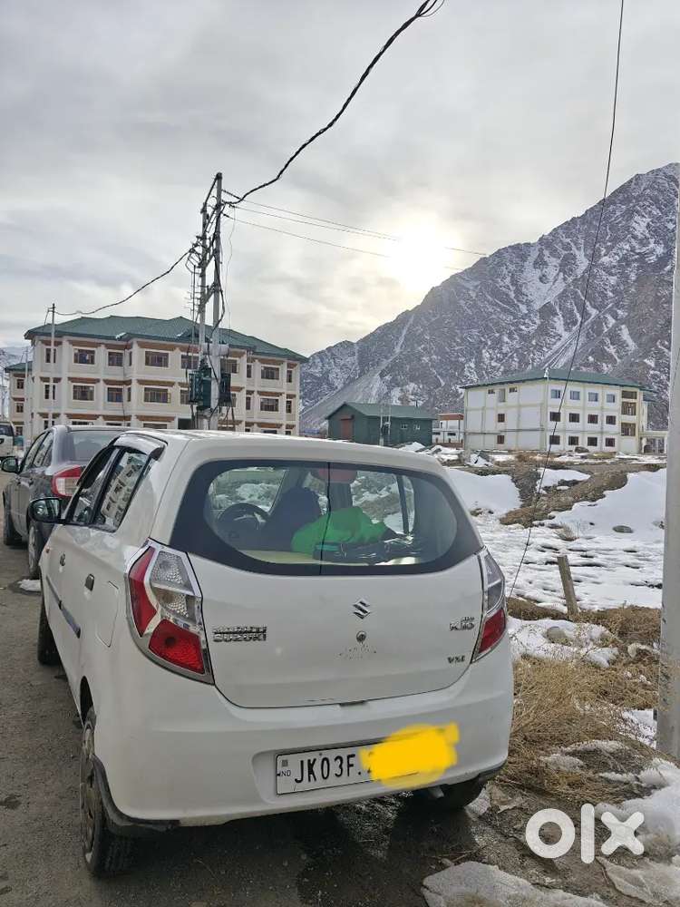 Maruti Suzuki Alto K10 2017