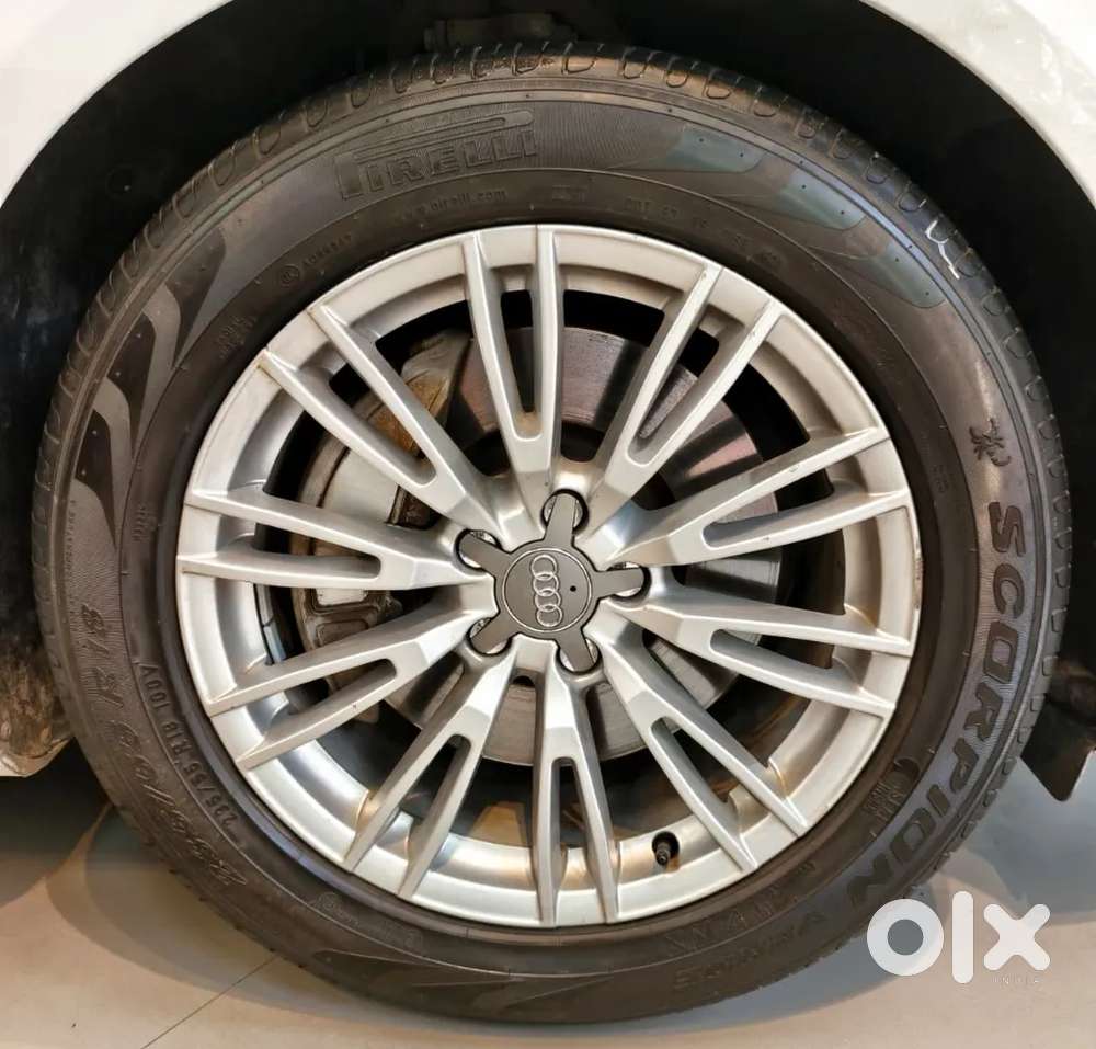 Audi A8 L, 2014, Diesel