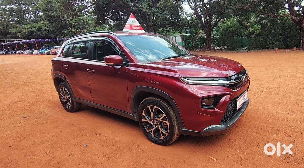 Toyota Urban Cruiser Hyryder 1.5 V Neo Drive, 2024, Petrol