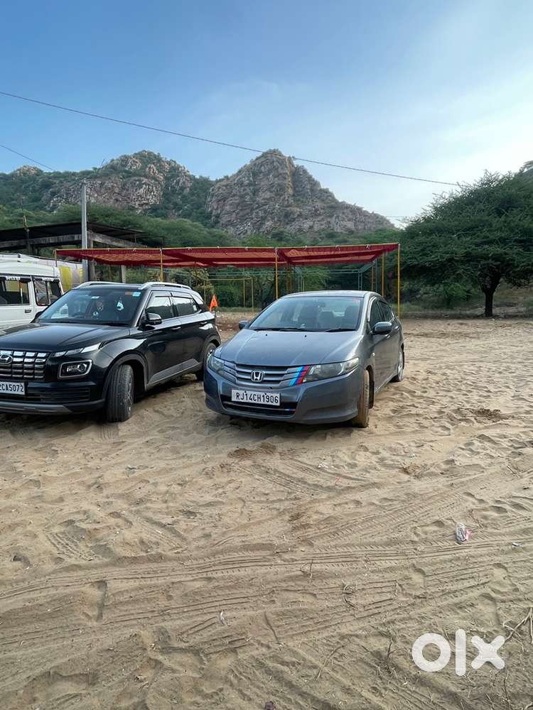 Honda City 2010 Lpg Good Condition