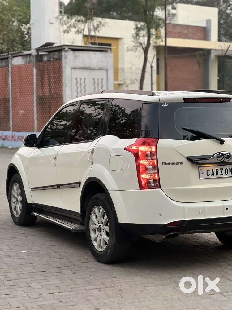 Mahindra Xuv500 W8, 2015, Diesel